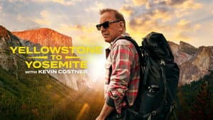 Yellowstone to Yosemite with Kevin Costner — foto 3