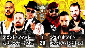 NJPW New Japan Cup 2021 - Day 10 — foto 2
