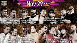 NJPW World Tag League 2025 - Day 7 — foto 5
