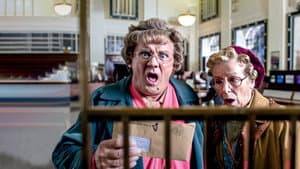 Mrs. Brown's Boys D'Movie — foto 6