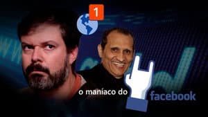 O Maníaco do Facebook — foto 1