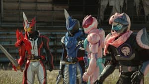 仮面ライダー ビヨンド・ジェネレーションズ — foto 2