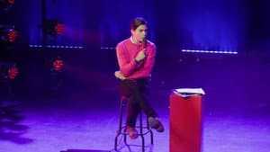 Messiah Hallberg Live — foto 1
