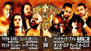 NJPW New Japan Cup 2018 - Day 3 — foto 3