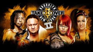 NXT Takeover: Brooklyn II — foto 1