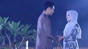 Malam Tahlil Suhaila Balik — foto 1