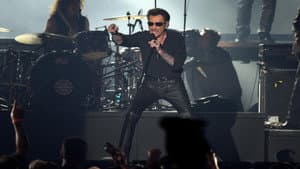 Johnny Hallyday - Rester Vivant Tour — foto 1