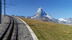 Spektakuläre Bergbahnen der Schweiz — foto 2