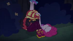 My Little Pony: Equestria Girls - Sunset's Backstage Pass — foto 3