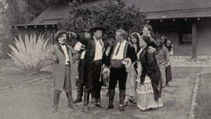 In Old California When the Gringos Came — foto 1