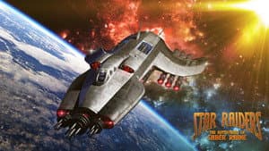 Star Raiders: The Adventures of Saber Raine — foto 4