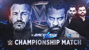 WWE Backlash 2017 — foto 2