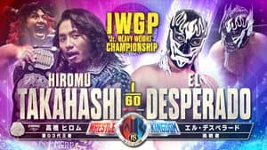 NJPW Wrestle Kingdom 18 — foto 4