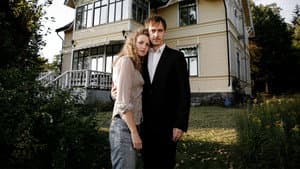 Mannen under trappan — foto 1