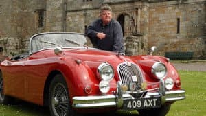 Robbie Coltrane: B-Road Britain — foto 1