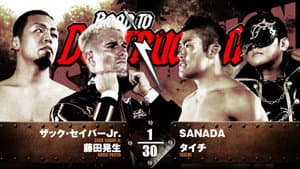 NJPW Road to Destruction 2024: Day 4 — foto 9