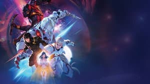 Mantra Warrior: La leyenda de las ocho lunas — foto 3