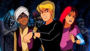 The Real Adventures of Jonny Quest — foto 1