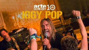 Iggy Pop à la Gaîté Lyrique — foto 1