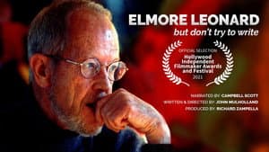 Elmore Leonard: "But Don't Try to Write" — foto 1