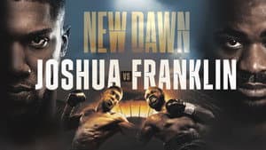 Anthony Joshua vs. Jermaine Franklin — foto 2