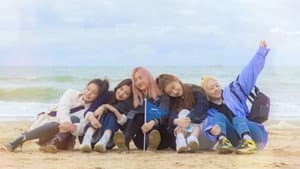 파리에 있지 (Paris et ITZY) — foto 2