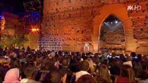 Jamel et ses amis au Marrakech du rire 2013 — foto 2