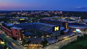 Bo Schembechler's Michigan Wolverines — foto 1