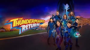 El Retorno de Los Thundermans — foto 6