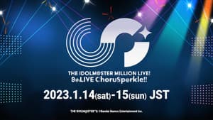 THE IDOLM@STER MILLION LIVE! 9thLIVE ChoruSp@rkle!! — foto 1