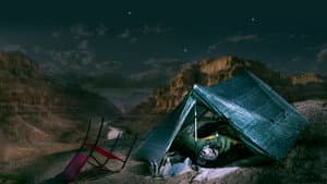 Kidnapping in the Grand Canyon — foto 1