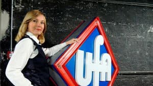 100 Jahre UFA -  Maschinenraum des deutschen Films — foto 1