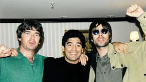 Oasis: Live at Luna Park — foto 1