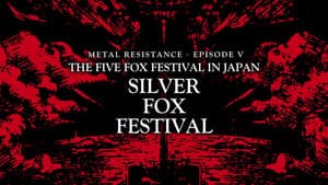 BABYMETAL THE FIVE FOX FESTIVAL IN JAPAN - SILVER FOX FESTIVAL — foto 3
