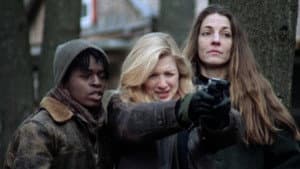 A Gun for Jennifer — foto 1
