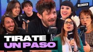 BAILAMOS con NATI MALDINI, PELIS para CAG0NES y VIDEOJUEGOS para MANCOS