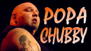 Popa Chubby - Wild Live! — foto 1