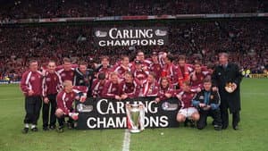 Manchester United Season Review 1996-1997 - Champions Again! — foto 1