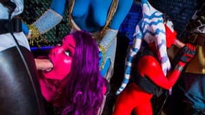 Star Wars Underworld: A XXX Parody — foto 8
