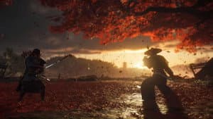 Ghost of Tsushima Director's Cut — foto 2