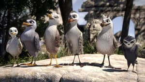 Pajaritos a volar — foto 5