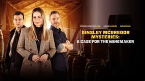 The Ainsley McGregor Mysteries: A Case for the Winemaker — foto 4