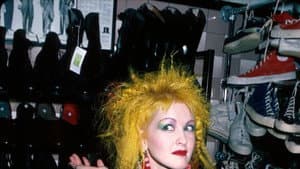 Cyndi Lauper - Live... At Last — foto 3