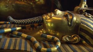 The Face of Tutankhamun — foto 1