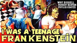 I Was a Teenage Frankenstein — foto 2