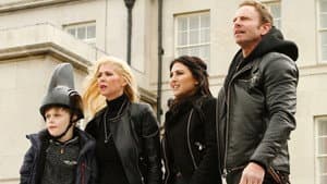 Sharknado 5: Aletamiento global — foto 3