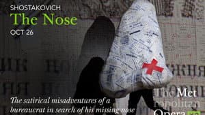 The Metropolitan Opera: The Nose — foto 2