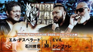 NJPW World Tag League 2025 - Day 11 — foto 5