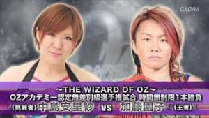 OZアカデミー女子プロレス新宿大会～The Wizard of OZ 2016～ — foto 1