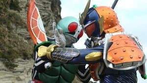 平成ライダー対昭和ライダー 仮面ライダー大戦 feat.スーパー戦隊 — foto 2